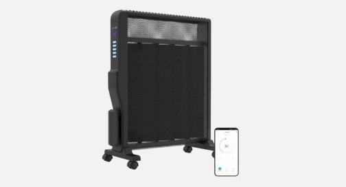 Radiatori Elettrici Universal Blue
