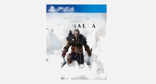 PS4-Spiele Ubisoft