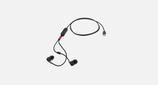 Écouteurs Lenovo