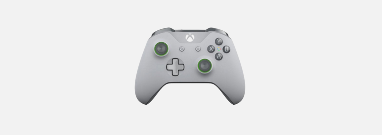 Xbox One Controller Microsoft