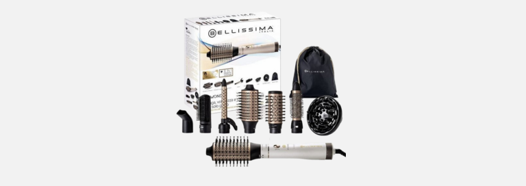 Lockenstäbe, Lockenwickler und Styler Bellissima