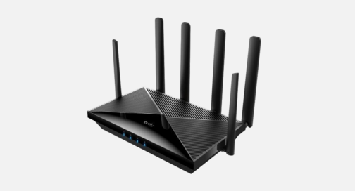 Routers CUDY