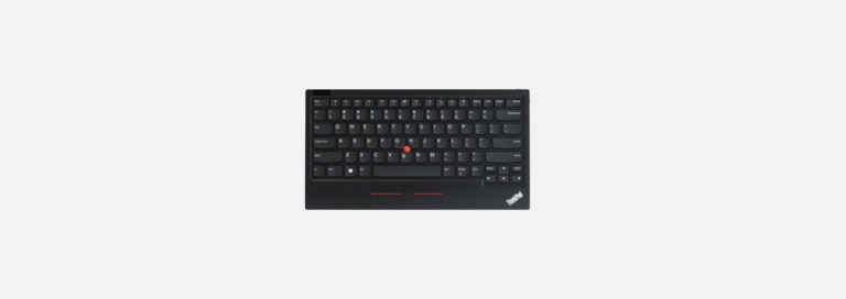 Tastaturen Lenovo