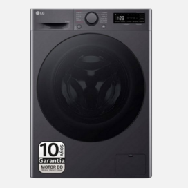 Lave-linge séchants LG