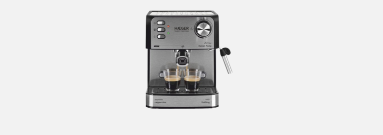 Kaffeemaschinen Haeger