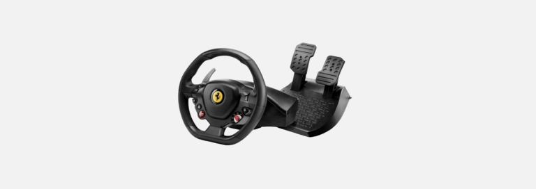 Volanti Thrustmaster