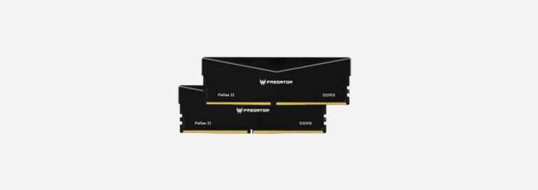 Mémoires RAM Acer