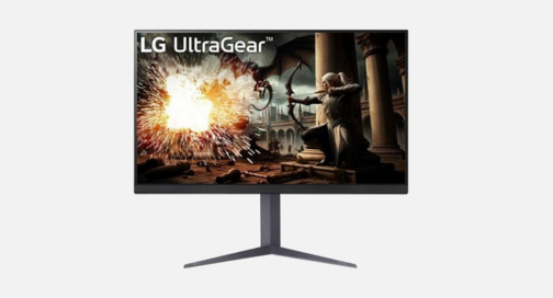 Écrans PC LG