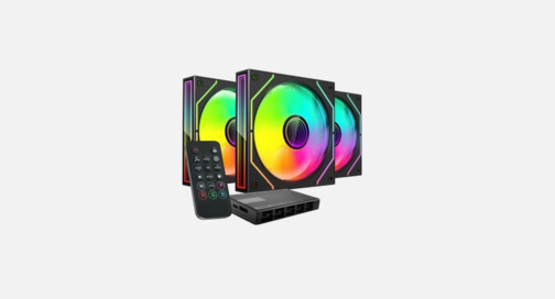 Ventilateurs supplémentaires Mars Gaming