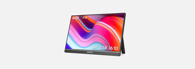 Monitores Arzopa