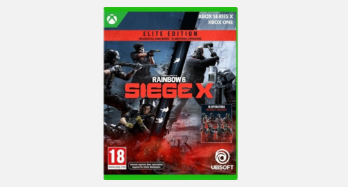 Xbox One Spiele Ubisoft