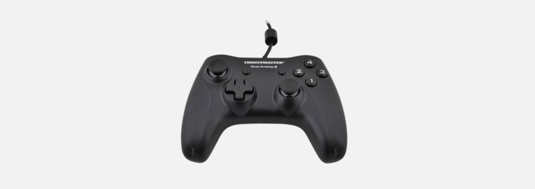 Gamepad Thrustmaster