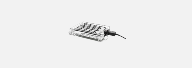 Platten, BBQs und Grills Haeger
