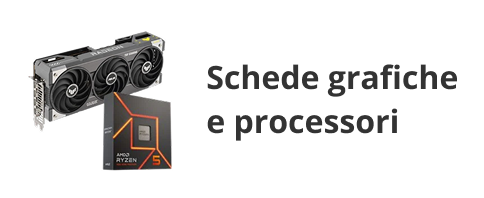 Schede grafiche e processori