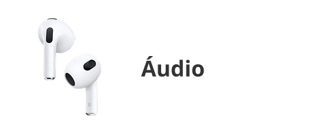 Áudio