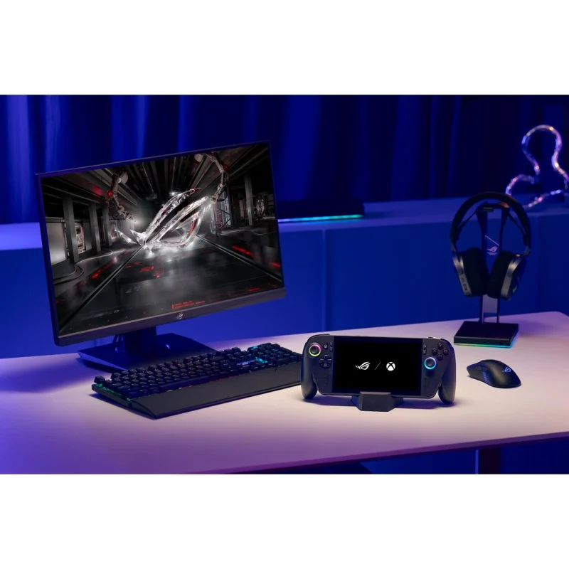 ASUS ROG Ally X negra