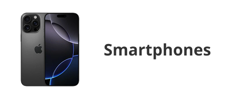 smartphones