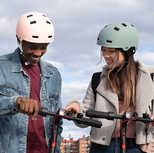 Capacetes para trotinetes Capacetes para trotinetes