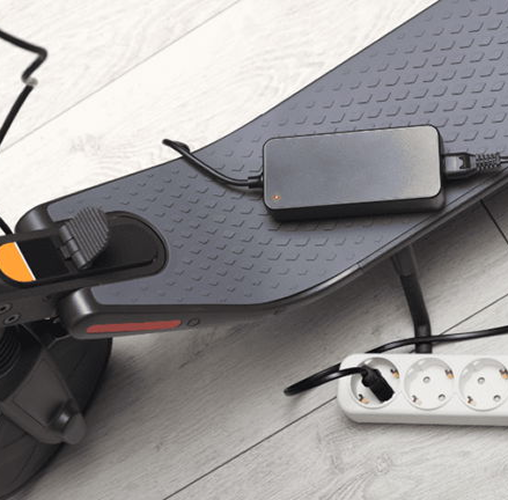 Carregadores para trotinetes Carregadores para trotinetes