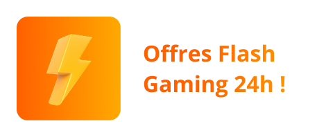 Offres Flash Gaming