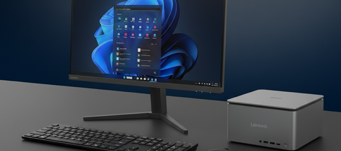 Mini PC Windows 11