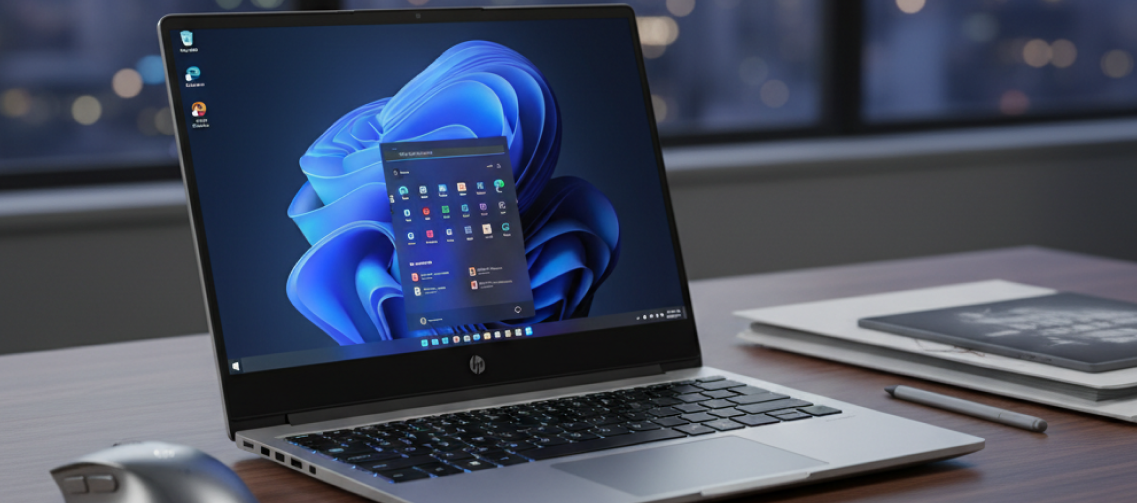 Portátiles con Windows 11