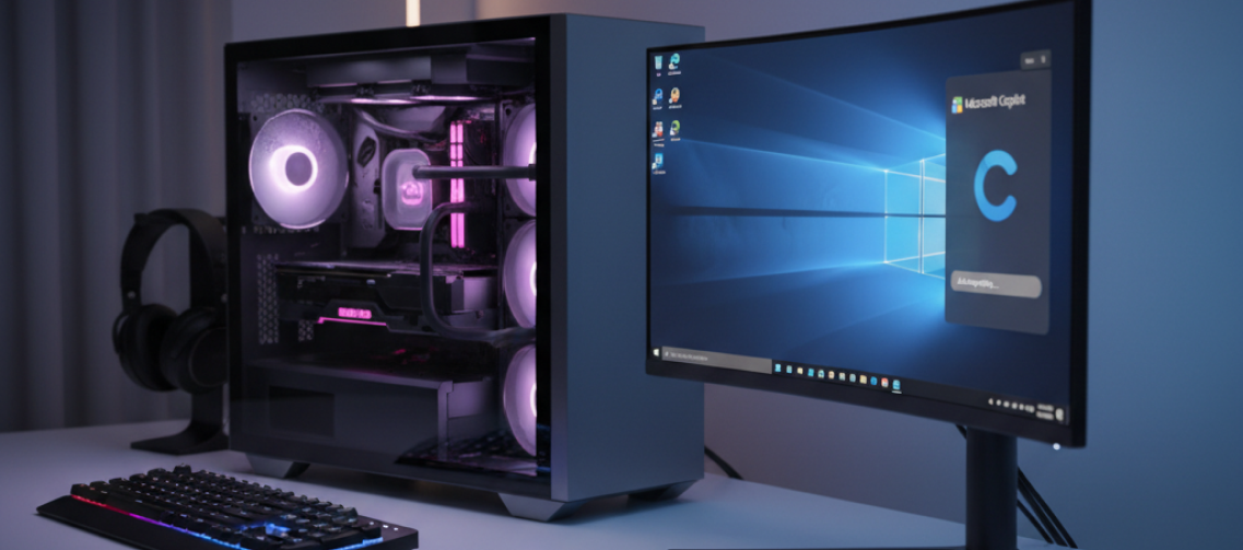 Sobremesa con Windows 11