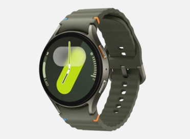 Montre connectée Samsung