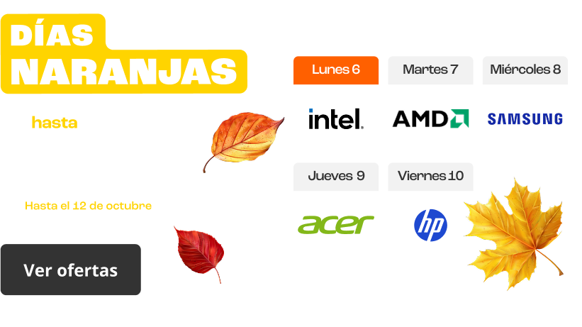 Días Naranjas Días Naranjas