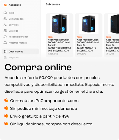 Compra online Compra online