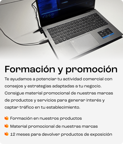 Formación y promoción Formación y promoción