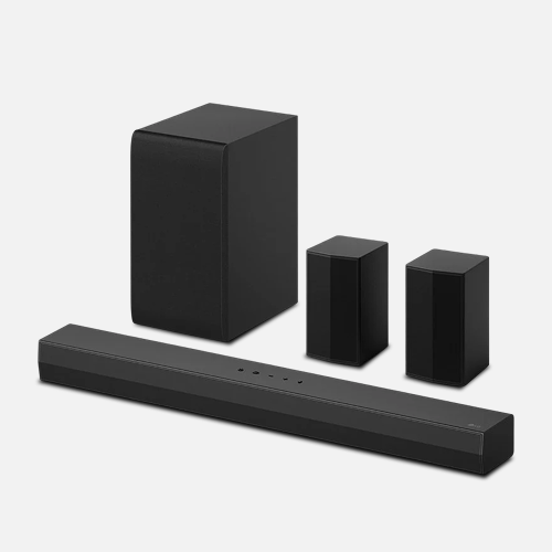 Barras de sonido Barras de sonido