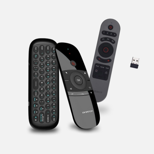 Mandos a distancia Mandos a distancia