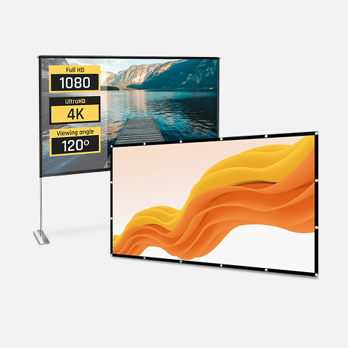 Pantalla de proyección Pantalla de proyección