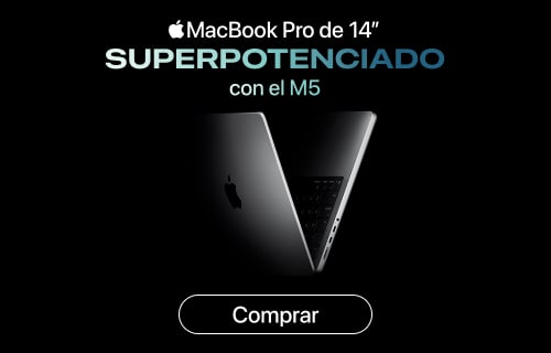 MacBook Pro Apple M5