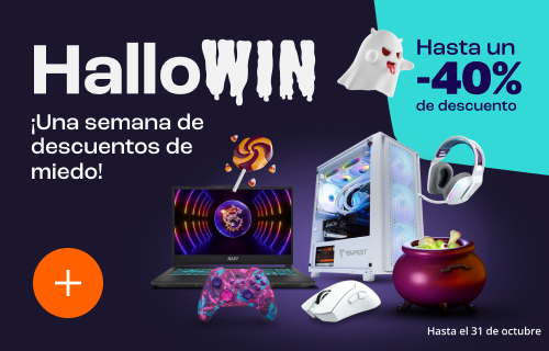 Ofertas HalloWIN