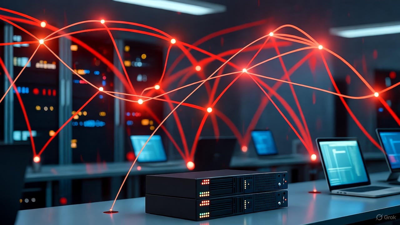 Infraestructura de red