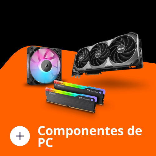 Ofertas en componentes de PC Ofertas en componentes de PC