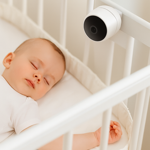 Segurança para o seu bebé