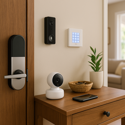 Segurança para o lar