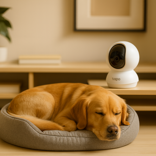 Seguridad para tu mascota