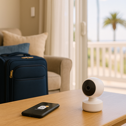 Seguridad para segundas residencias