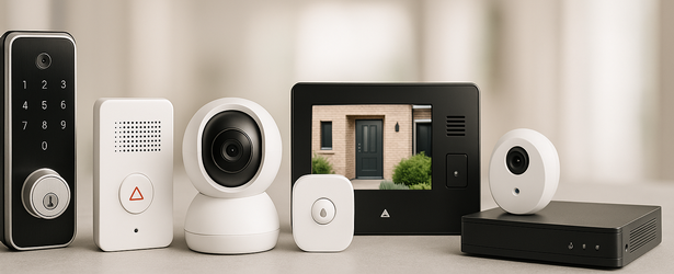 Segurança e Vigilância