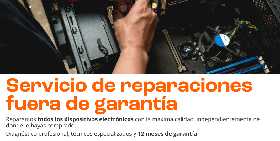 Servicio de reparaciones Servicio de reparaciones