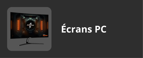 Écrans PC