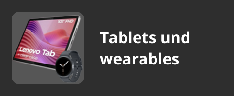 Tablettes et montres