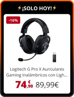 Flash Logitech