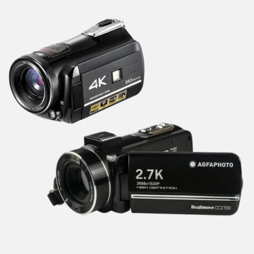 Videocámaras Videocámaras