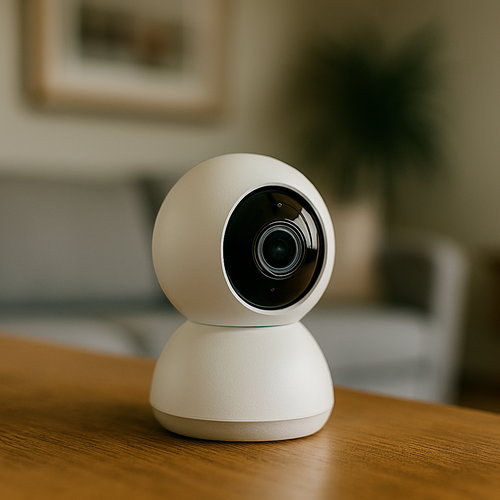 Câmaras de vigilância para interior