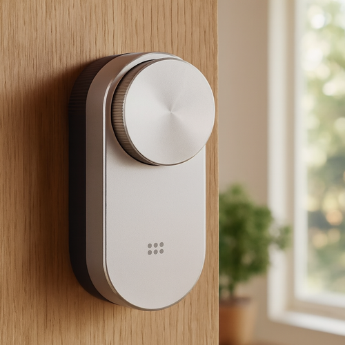 Fechaduras inteligentes